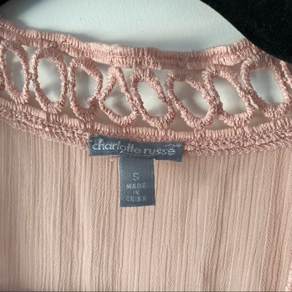 CHARLOTTE RUSSE | Shawl - Picture 8 of 9